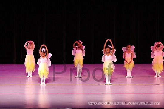 2008 Corky Bell Dance Recital<br />BJCC birmingham, Al