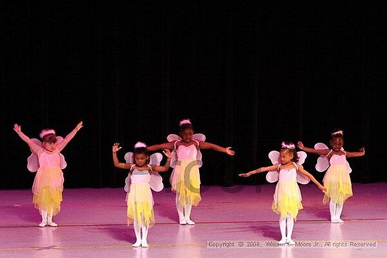 2008 Corky Bell Dance Recital<br />BJCC birmingham, Al