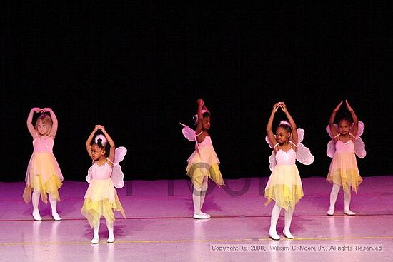 2008 Corky Bell Dance Recital<br />BJCC birmingham, Al