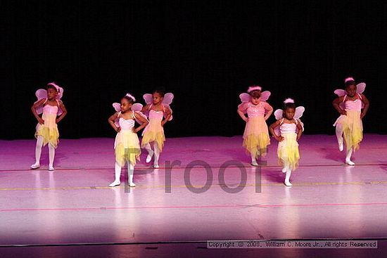 2008 Corky Bell Dance Recital<br />BJCC birmingham, Al