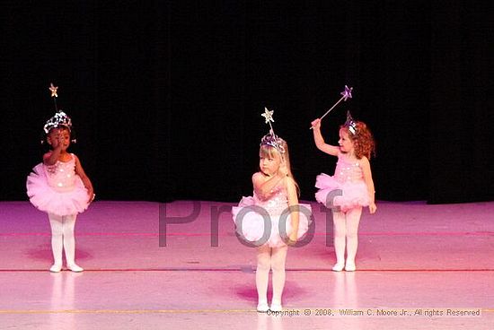 2008 Corky Bell Dance Recital<br />BJCC birmingham, Al