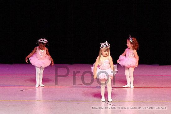 2008 Corky Bell Dance Recital<br />BJCC birmingham, Al