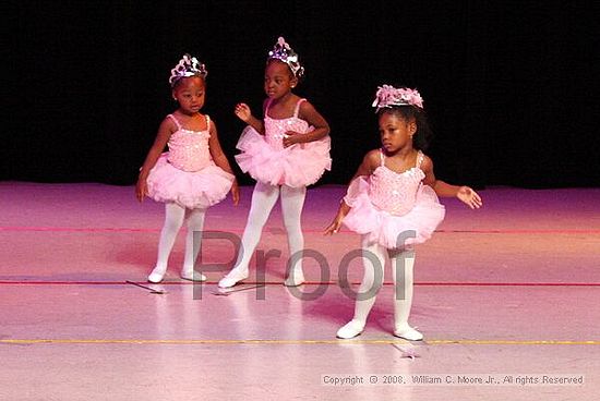 2008 Corky Bell Dance Recital<br />BJCC birmingham, Al