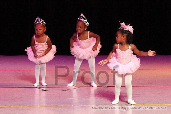 2008 Corky Bell Dance Recital<br />BJCC birmingham, Al