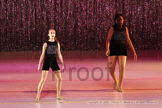 2008 Corky Bell Dance Recital<br />BJCC birmingham, Al