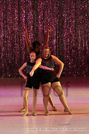 2008 Corky Bell Dance Recital<br />BJCC birmingham, Al
