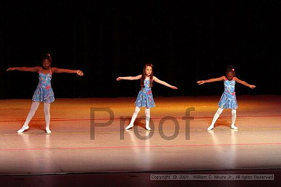 2008 Corky Bell Dance Recital<br />BJCC birmingham, Al
