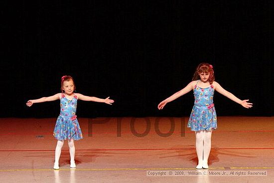 2008 Corky Bell Dance Recital<br />BJCC birmingham, Al