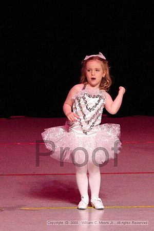 2008 Corky Bell Dance Recital<br />BJCC birmingham, Al