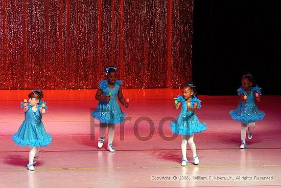 2008 Corky Bell Dance Recital<br />BJCC birmingham, Al
