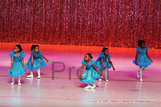 2008 Corky Bell Dance Recital<br />BJCC birmingham, Al