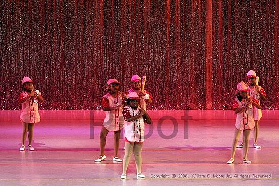 2008 Corky Bell Dance Recital<br />BJCC birmingham, Al