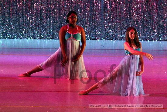2008 Corky Bell Dance Recital<br />BJCC birmingham, Al