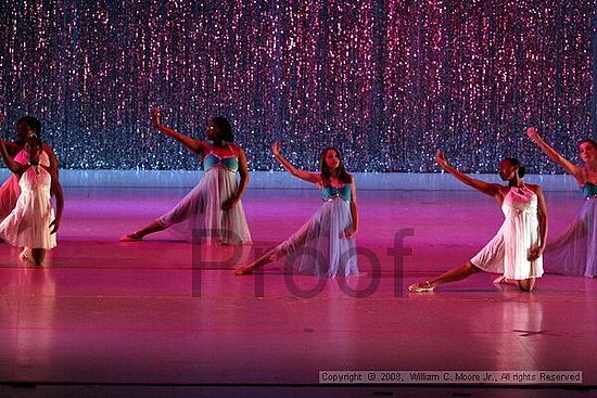 2008 Corky Bell Dance Recital<br />BJCC birmingham, Al
