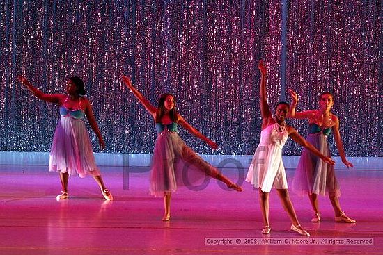 2008 Corky Bell Dance Recital<br />BJCC birmingham, Al
