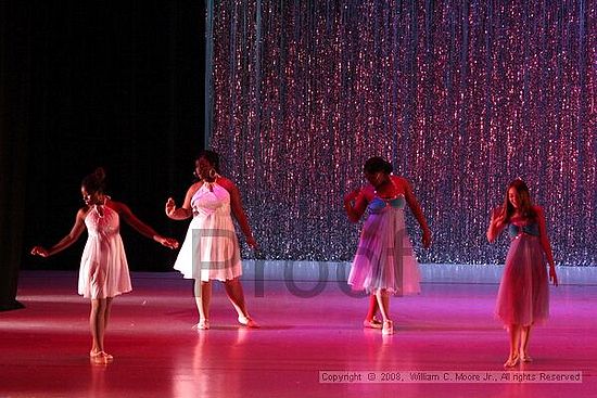 2008 Corky Bell Dance Recital<br />BJCC birmingham, Al