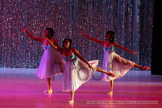 2008 Corky Bell Dance Recital<br />BJCC birmingham, Al
