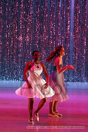 2008 Corky Bell Dance Recital<br />BJCC birmingham, Al
