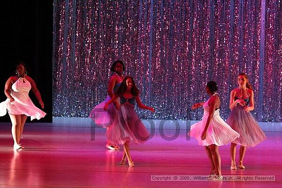 2008 Corky Bell Dance Recital<br />BJCC birmingham, Al
