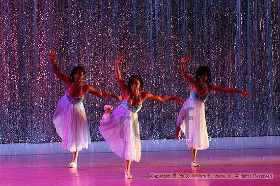 2008 Corky Bell Dance Recital<br />BJCC birmingham, Al