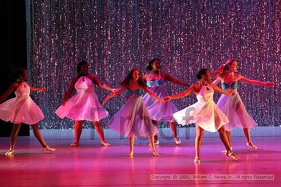 2008 Corky Bell Dance Recital<br />BJCC birmingham, Al
