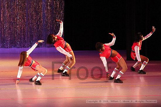 2008 Corky Bell Dance Recital<br />BJCC birmingham, Al