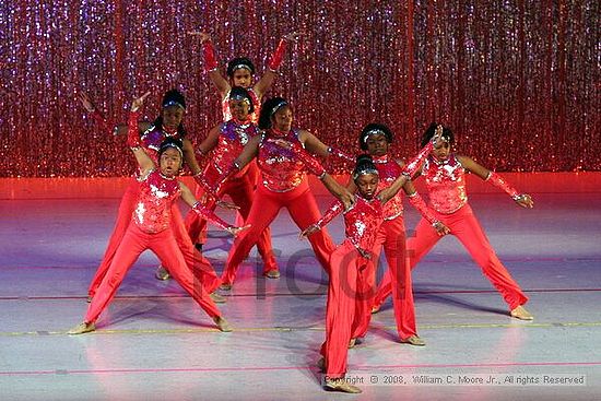 2008 Corky Bell Dance Recital<br />BJCC birmingham, Al