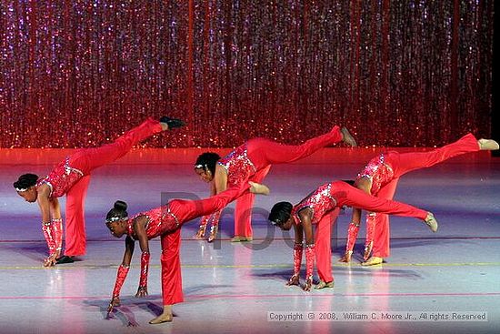 2008 Corky Bell Dance Recital<br />BJCC birmingham, Al