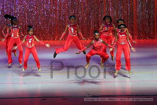 2008 Corky Bell Dance Recital<br />BJCC birmingham, Al