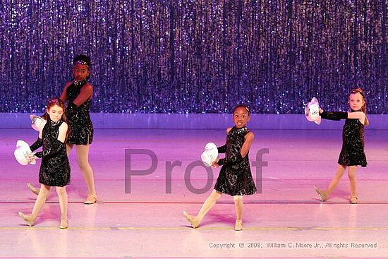 2008 Corky Bell Dance Recital<br />BJCC birmingham, Al