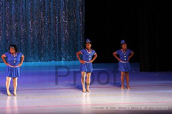 2008 Corky Bell Dance Recital<br />BJCC birmingham, Al
