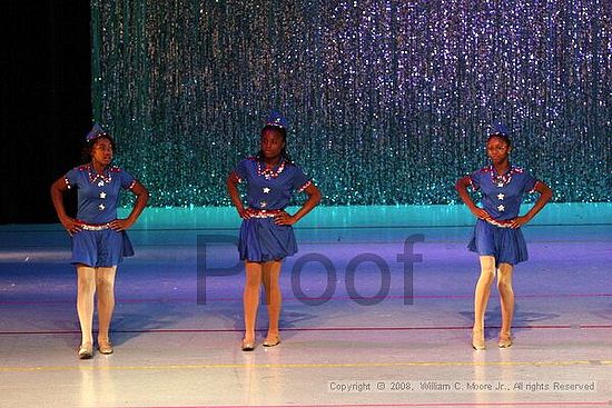 2008 Corky Bell Dance Recital<br />BJCC birmingham, Al