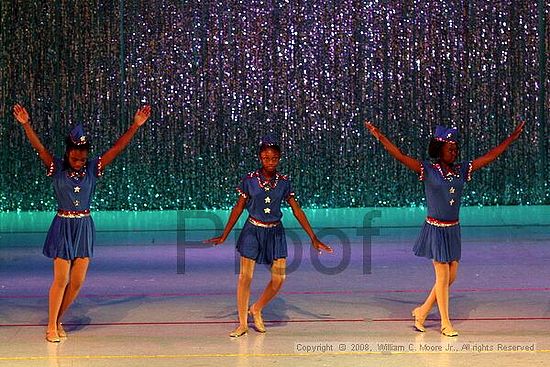 2008 Corky Bell Dance Recital<br />BJCC birmingham, Al