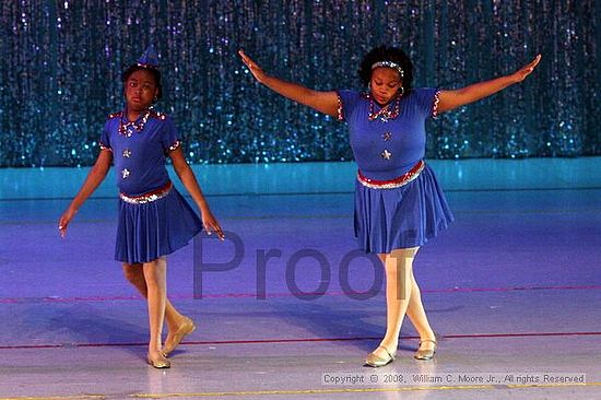 2008 Corky Bell Dance Recital<br />BJCC birmingham, Al