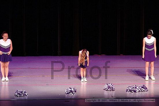 2008 Corky Bell Dance Recital<br />BJCC birmingham, Al
