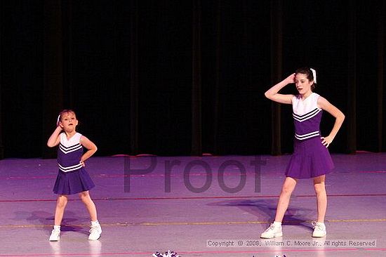 2008 Corky Bell Dance Recital<br />BJCC birmingham, Al