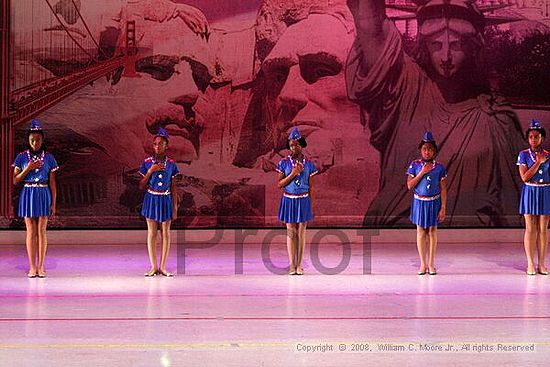 2008 Corky Bell Dance Recital<br />BJCC birmingham, Al