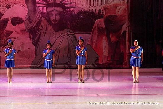 2008 Corky Bell Dance Recital<br />BJCC birmingham, Al