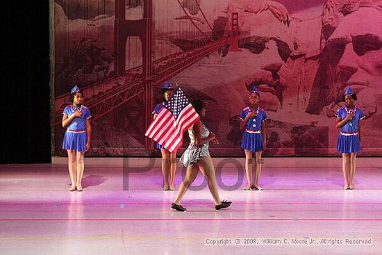 2008 Corky Bell Dance Recital<br />BJCC birmingham, Al