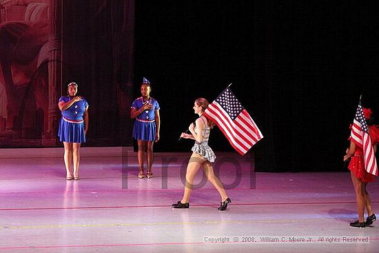 2008 Corky Bell Dance Recital<br />BJCC birmingham, Al
