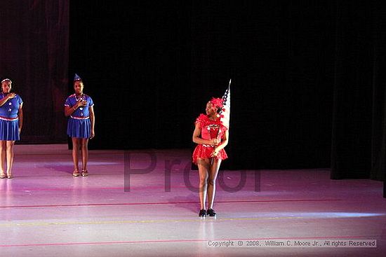 2008 Corky Bell Dance Recital<br />BJCC birmingham, Al
