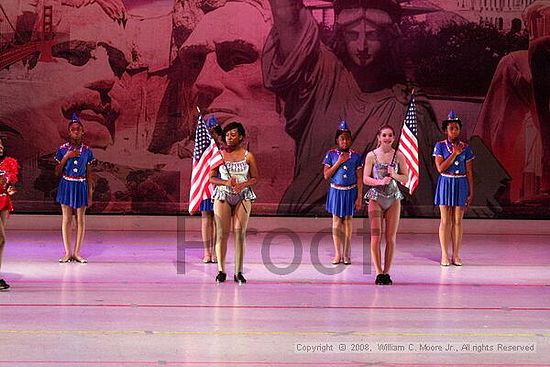 2008 Corky Bell Dance Recital<br />BJCC birmingham, Al
