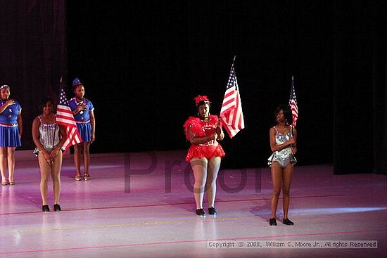 2008 Corky Bell Dance Recital<br />BJCC birmingham, Al