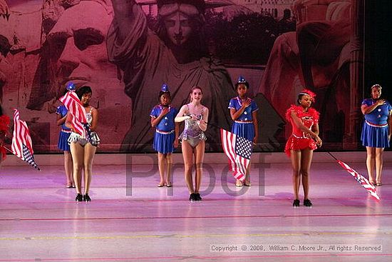 2008 Corky Bell Dance Recital<br />BJCC birmingham, Al
