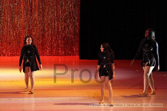 2008 Corky Bell Dance Recital<br />BJCC birmingham, Al