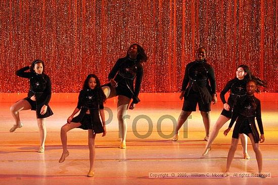 2008 Corky Bell Dance Recital<br />BJCC birmingham, Al