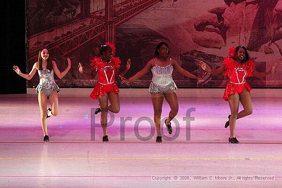 2008 Corky Bell Dance Recital<br />BJCC birmingham, Al
