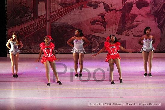 2008 Corky Bell Dance Recital<br />BJCC birmingham, Al
