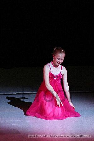 2008 Corky Bell Dance Recital<br />BJCC birmingham, Al