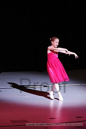 2008 Corky Bell Dance Recital<br />BJCC birmingham, Al